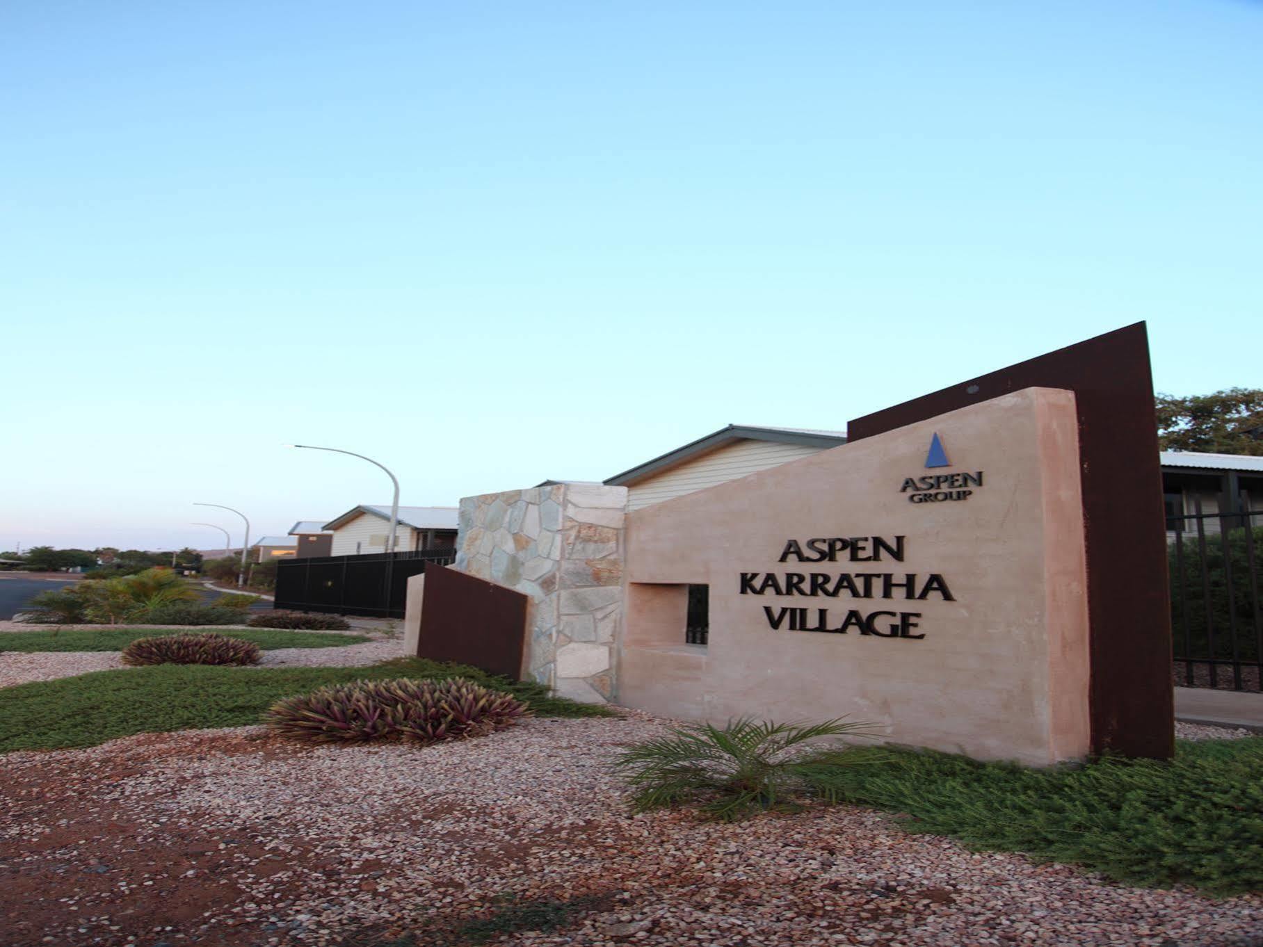 Aspen Karratha Village المظهر الخارجي الصورة