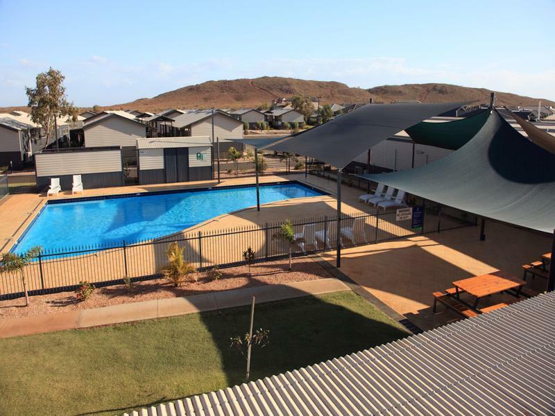 Aspen Karratha Village المظهر الخارجي الصورة